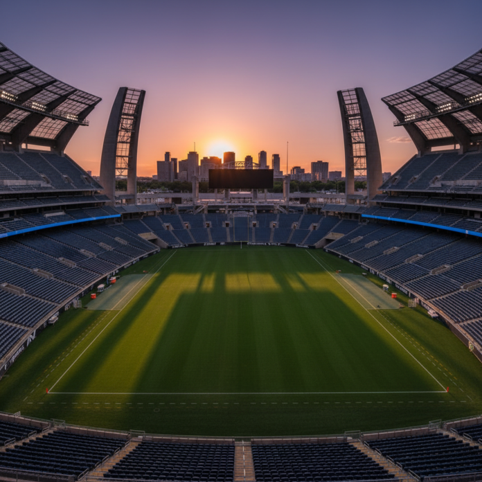 Florian Wirtz em campo com a camisa do Bayer Leverkusen, vestindo o uniforme da equipe.