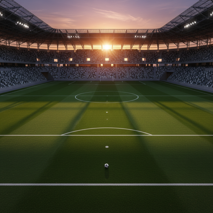 Gráfico mostrando a porcentagem de torcedores da Premier League que rejeitam o VAR.